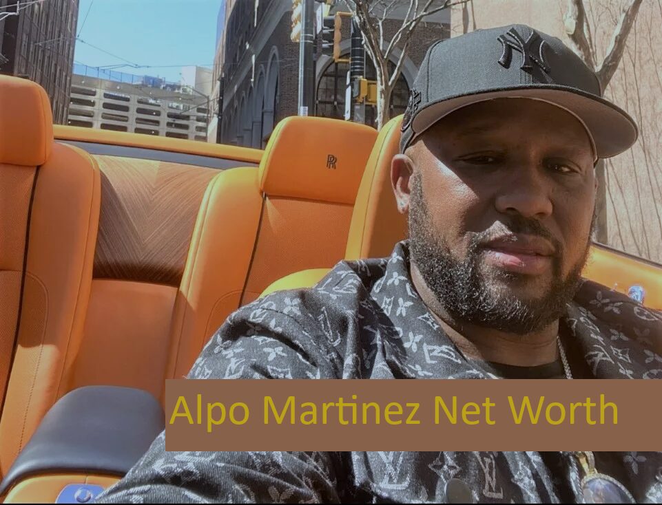 Alpo Martinez: A Closer Look at Alpo Martinez Net Worth, Wife, Career, Height, Age, Personal Life, Awards, and More