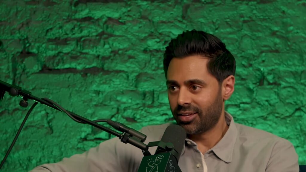 Hasan Minhaj