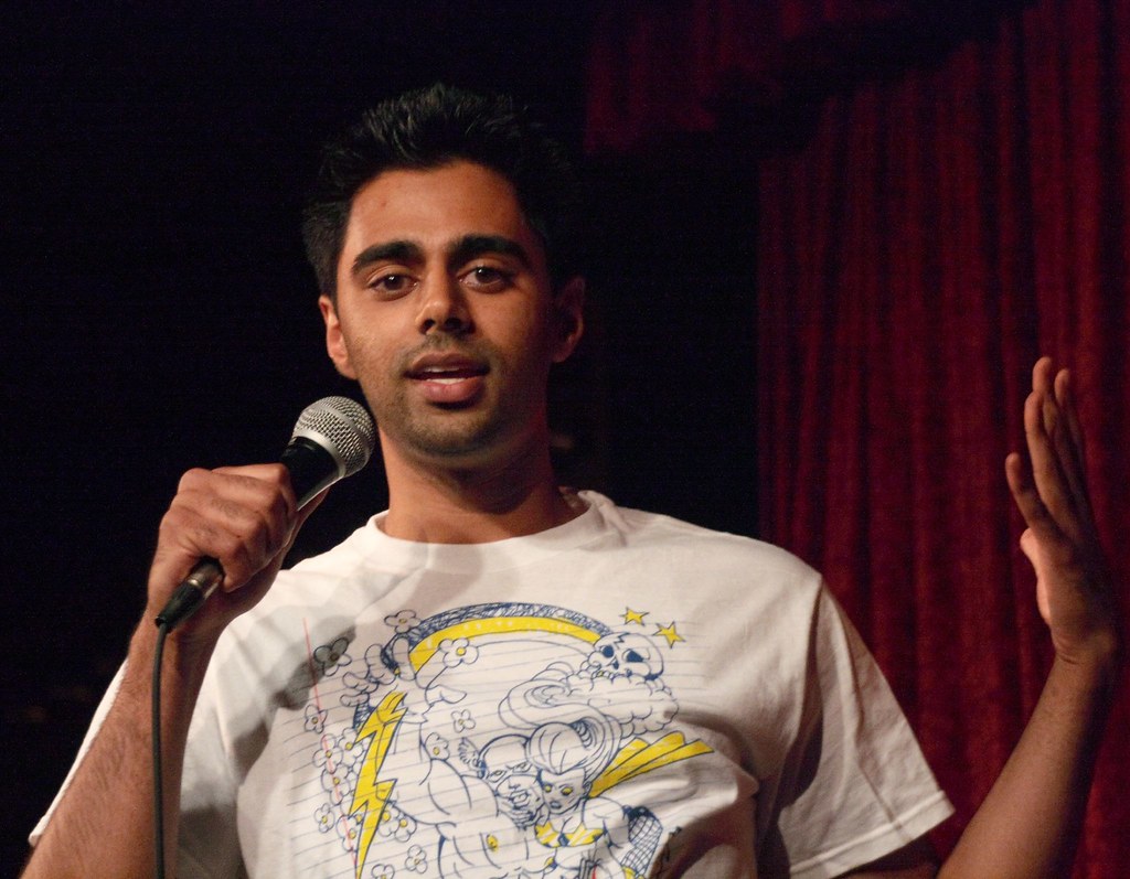 Hasan Minhaj Awards