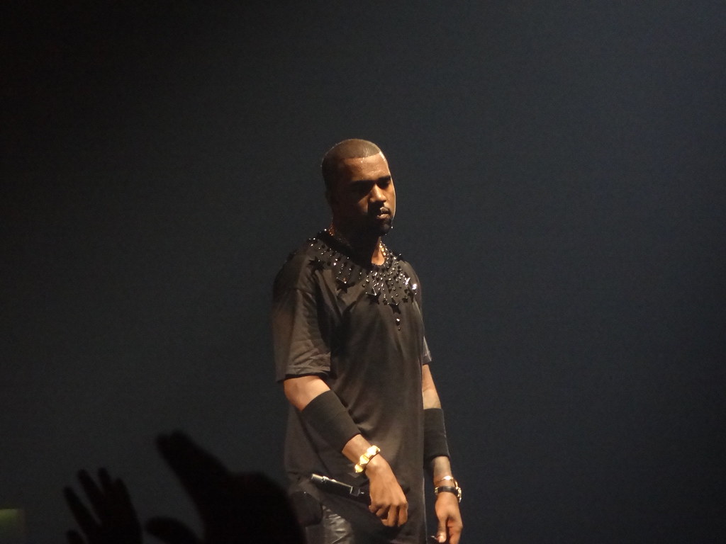 Kanye West Philanthropy