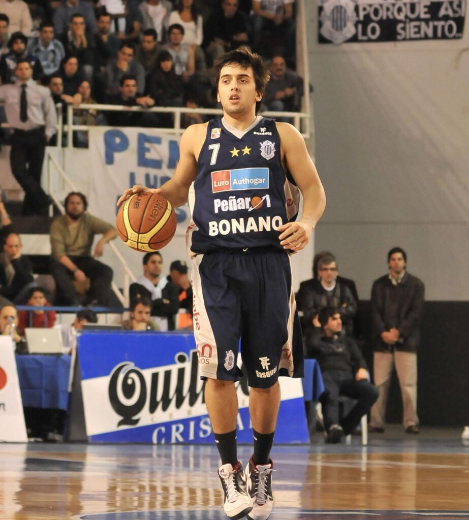 Facundo Campazzo