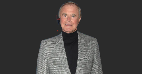 John Roland in retirement