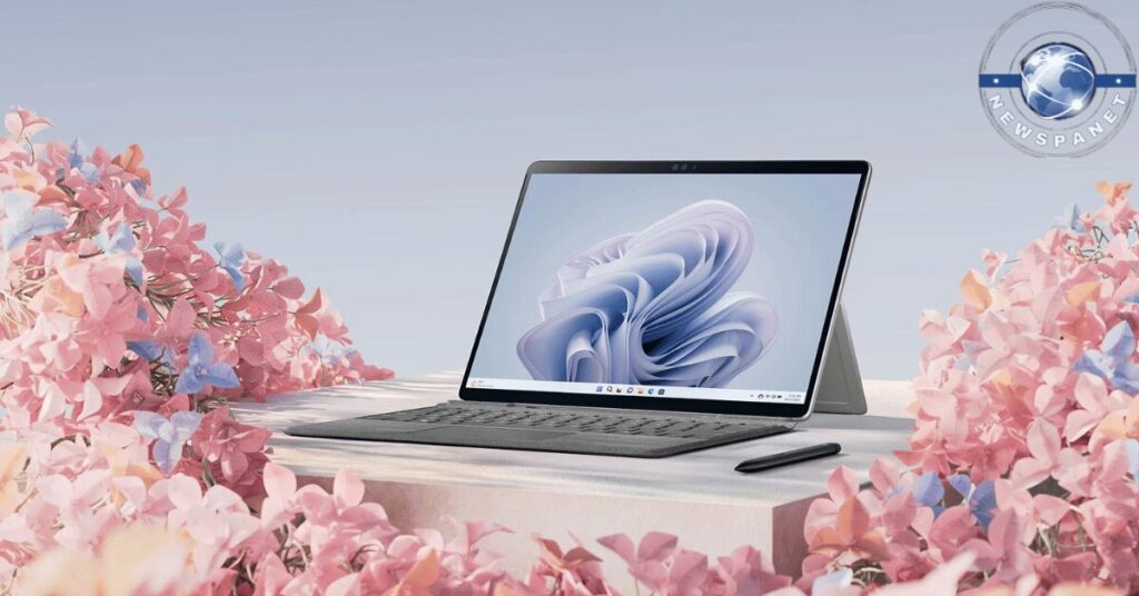 Microsoft Surface Pro 9