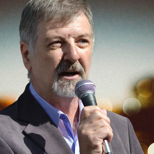 Terry Sanderson