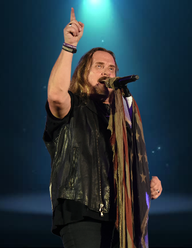 Johnny Van Zant