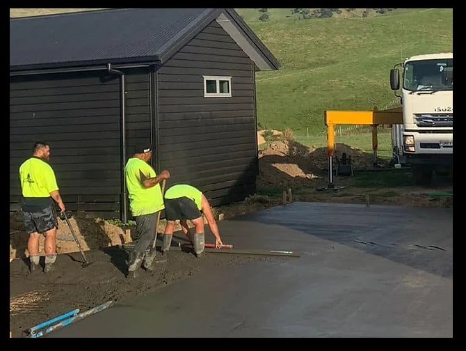 Quality Concrete Services in Hawkes Bay for Your Construction Needs