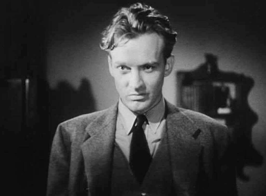 Arthur Kennedy in Bright Victory