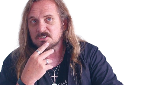 Johnny Van Zant Interview