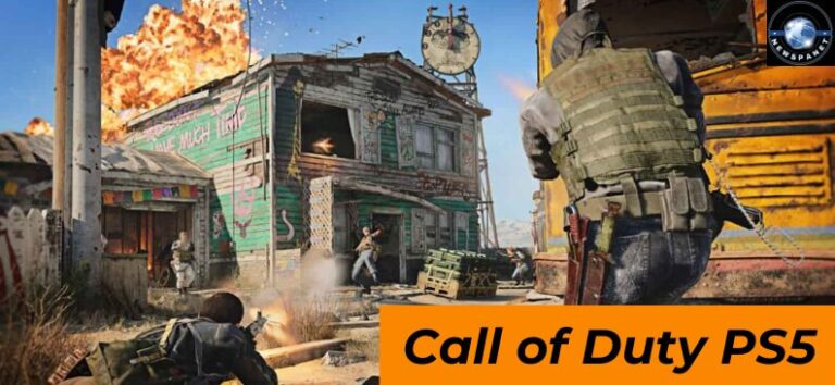 Call of Duty PS5: Gaming Experience with Full Entertainment
