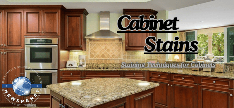 Staining Techniques for Cabinets