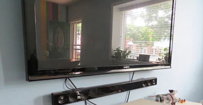 Cord management tools for hiding TV wires