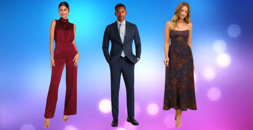 Cocktail attire seasonal styles
