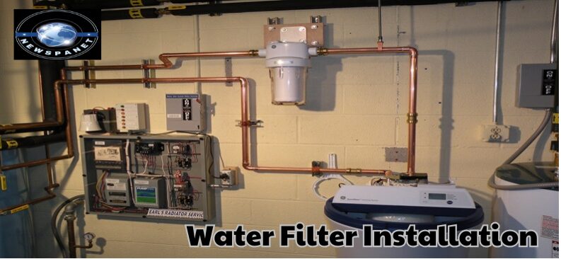 Water Filter Installation Costs Explained: What to Expect and How to Save?