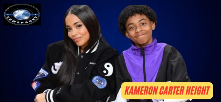 Kameron Carter Height: Age, 2024, Net Worth and More