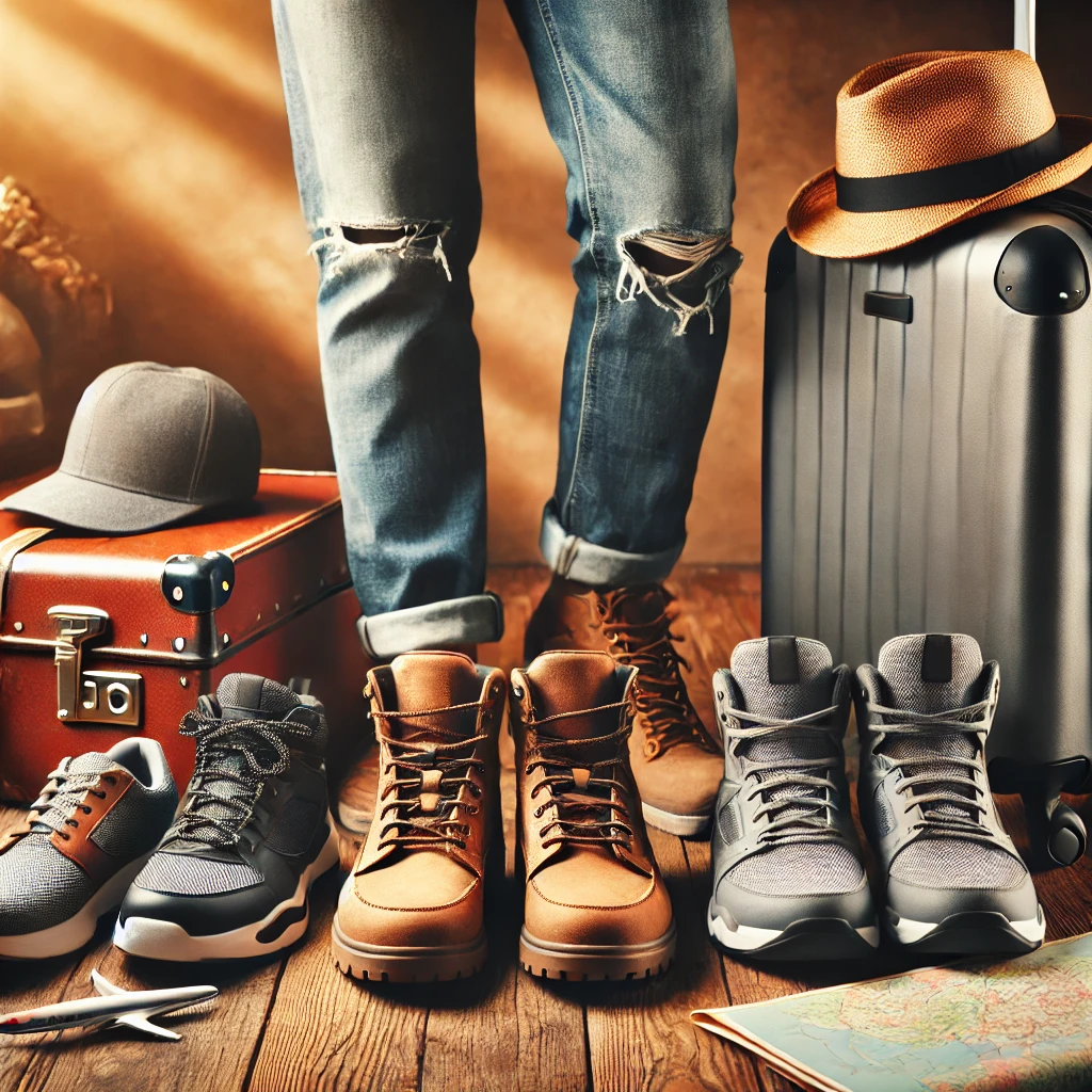 The Best Travel Shoes for Comfort, Durability, and Style and Everything You Need to Know