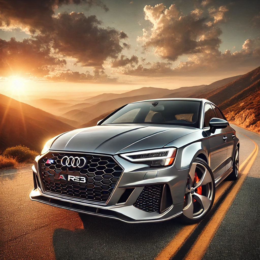 2018 Audi RS3: An In-Depth Overview of Price, Specifications, Weight, Interior, Engine, Comparison, and More