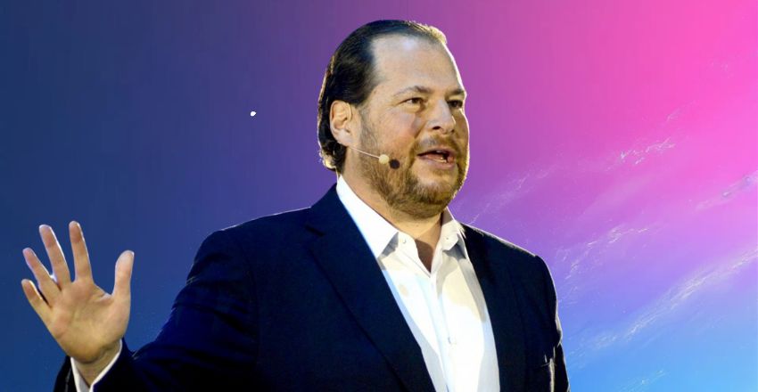 Marc Benioff Achievements