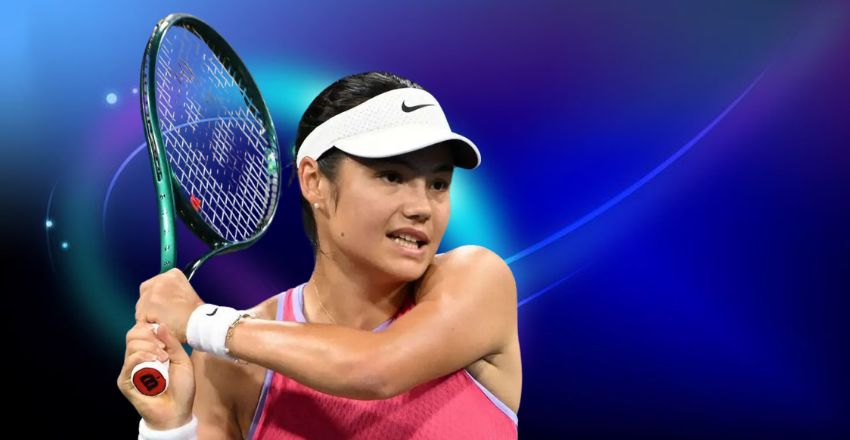Emma Raducanu US Open Winner