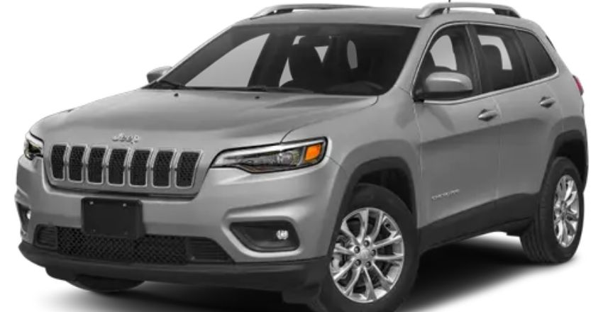 Jeep Cherokee Airflow during CD Test