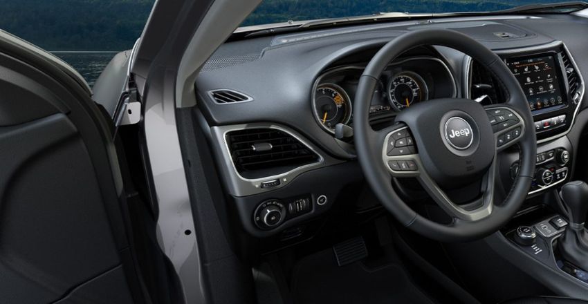 2020 Jeep Cherokee EPA Fuel Economy