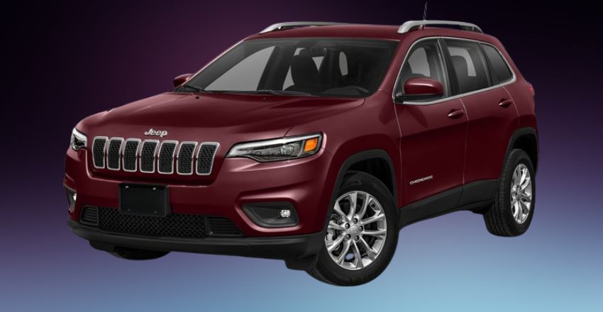 2020 Jeep Cherokee Availability