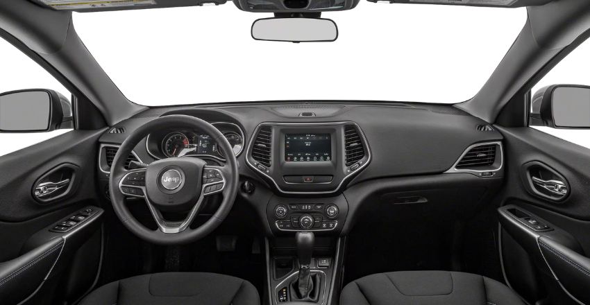 2020 Jeep Cherokee Comparison to Other SUVs