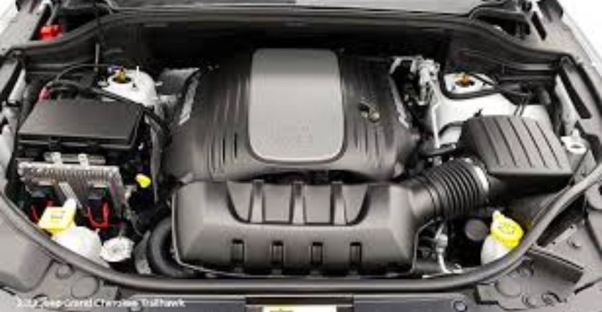 2020 Jeep Cherokee Powertrain
