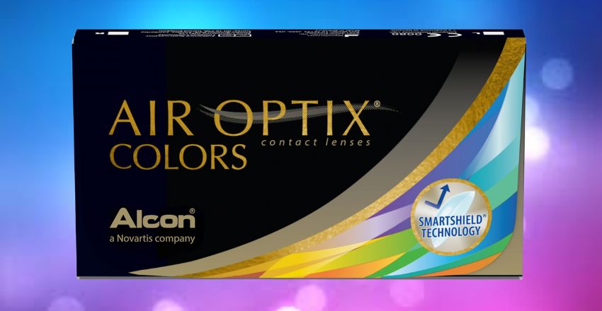 Air Optix Colors