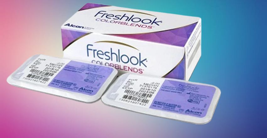 FreshLook ColorBlends