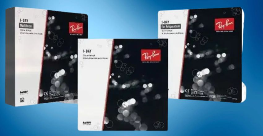 Ray-Ban Contact Lenses