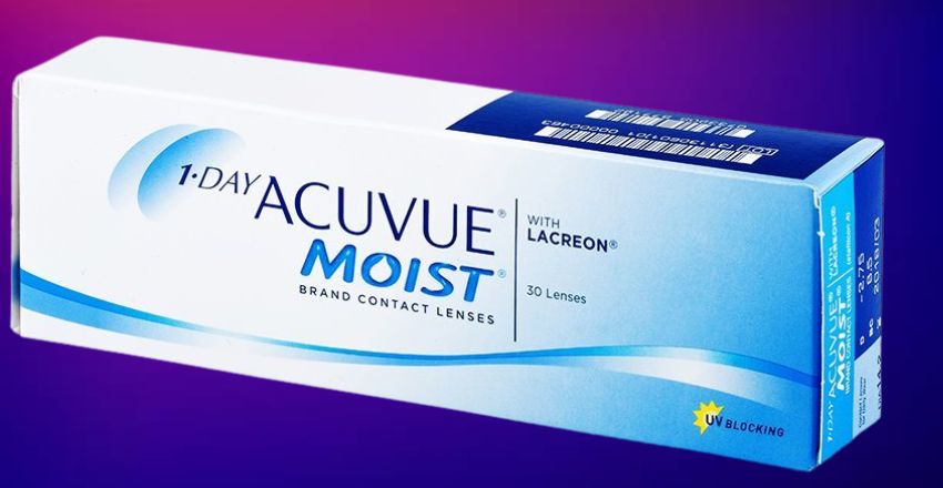 1-Day Acuvue Moist
