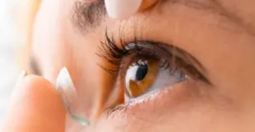 Resolution and Sharpness with Contact Lens Sunglasses