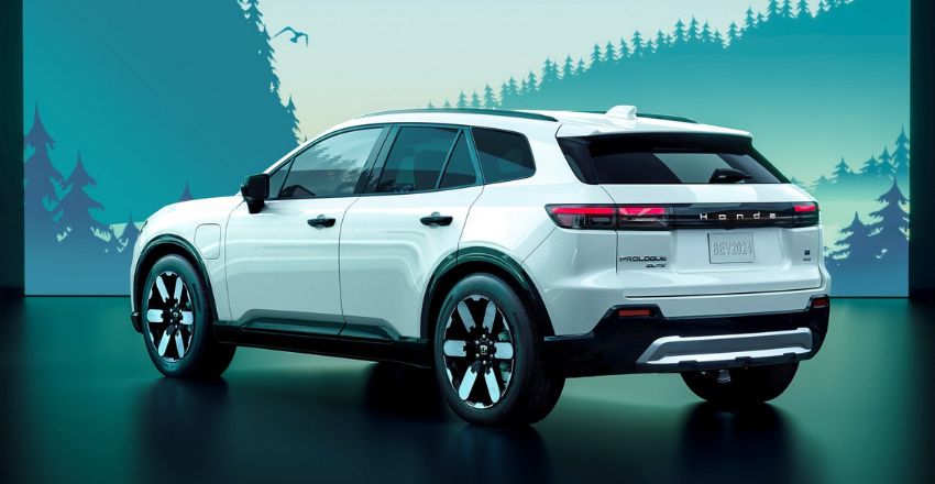 Tesla Model Y Electric SUV 2024