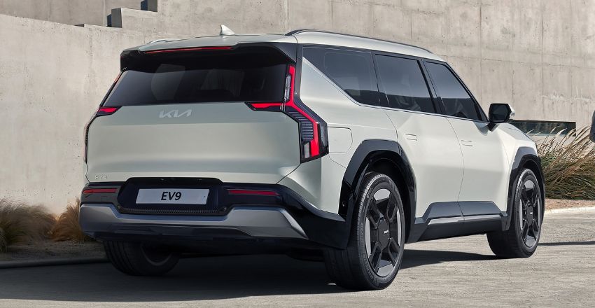 Kia EV6 Electric SUV 2024