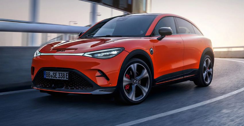Variety of Electric SUVs 2024