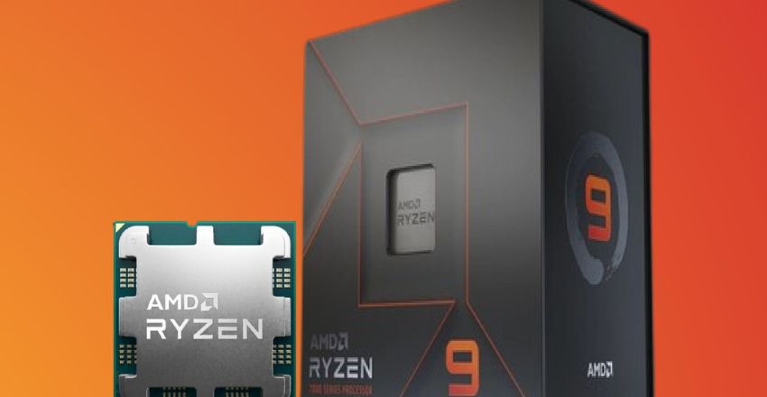 Ryzen 9 7950X Display Support Features