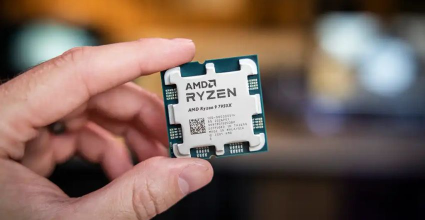 Ryzen 9 7950X Gaming Performance