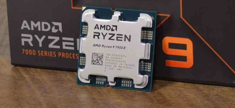 The Ryzen 9 7950X: The Ultimate CPU for Gamers and Content Creators