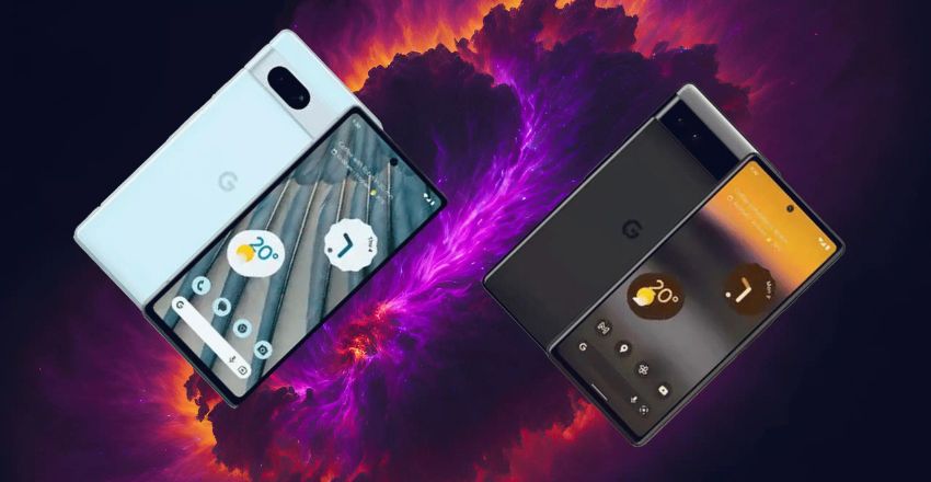 User reviews for Pixel 6A and Pixel 7A