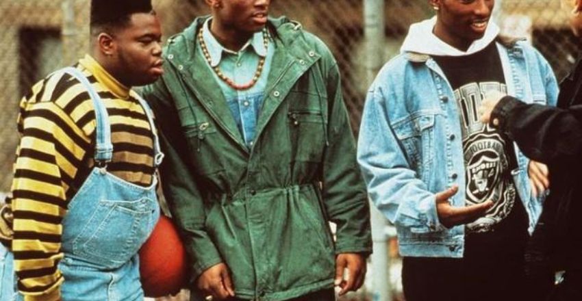 Benefits of 90s Style Clothing