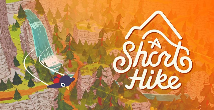 A Short Hike gameplay