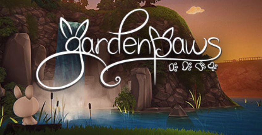 Garden Paws gameplay