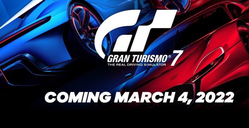 Gran Turismo 7 gameplay