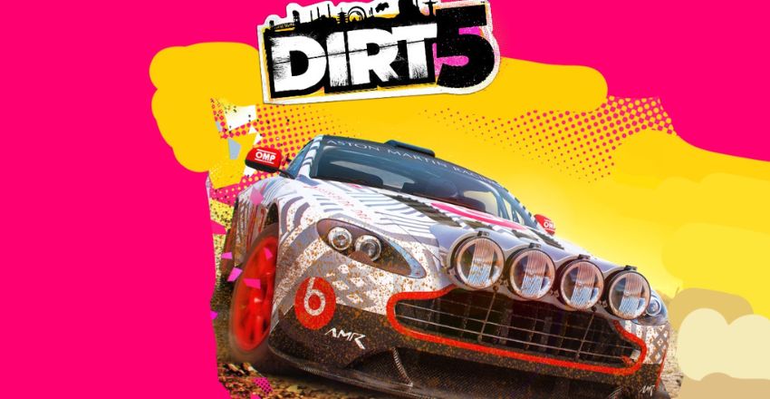 Dirt 5 gameplay