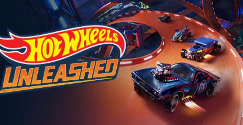 Hot Wheels Unleashed 2 gameplay