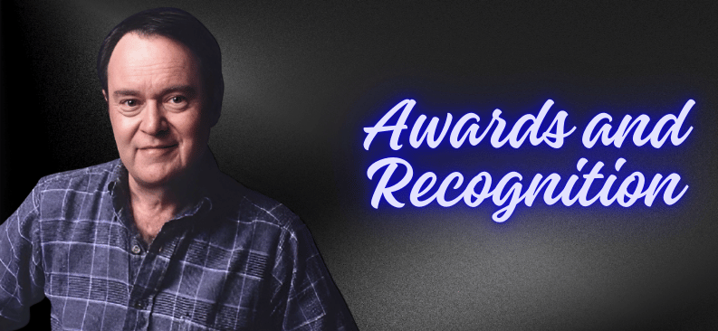 David Lander Awards and Recognition
