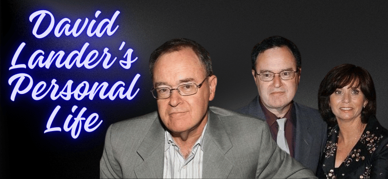 David Lander Personal Life