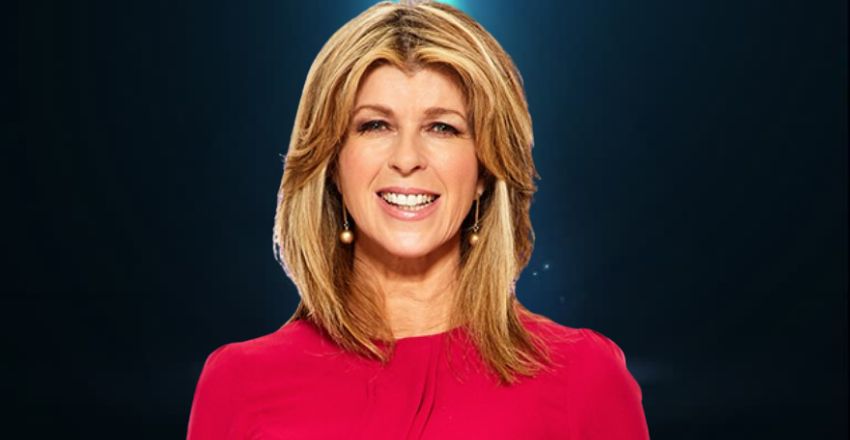 Kate Garraway Charity work