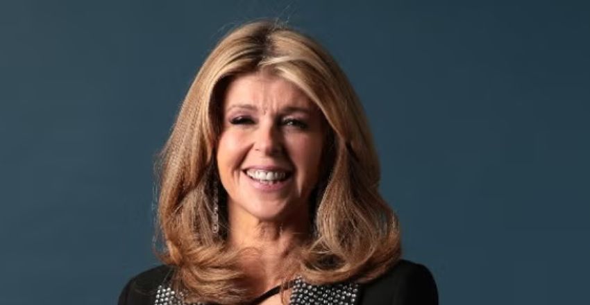 Kate Garraway Charity involvement