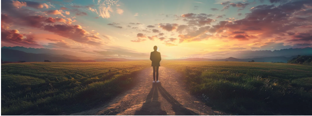Mindset of continuous personal evolution